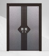 品质源于细节，欧华尊邸铸铝门创造着生活价值